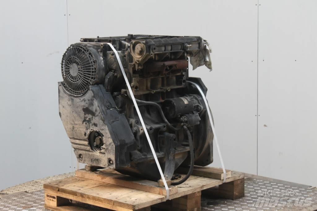 Deutz F3L1011F Motorji