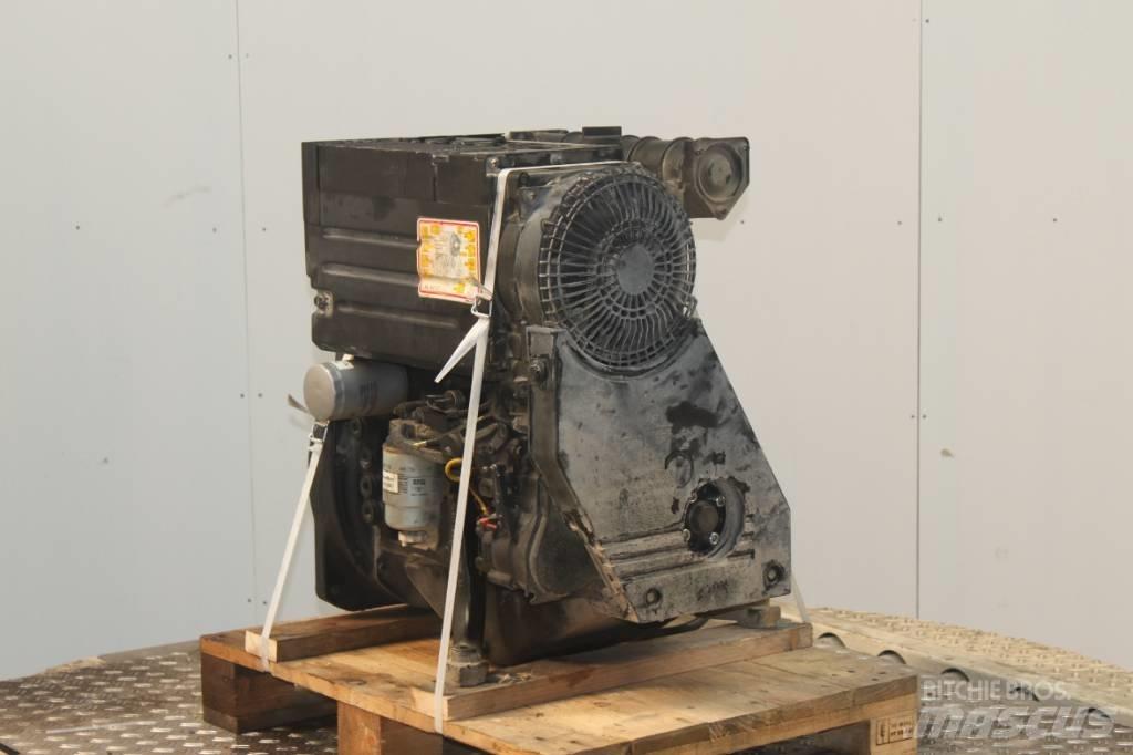 Deutz F3L1011F Motorji