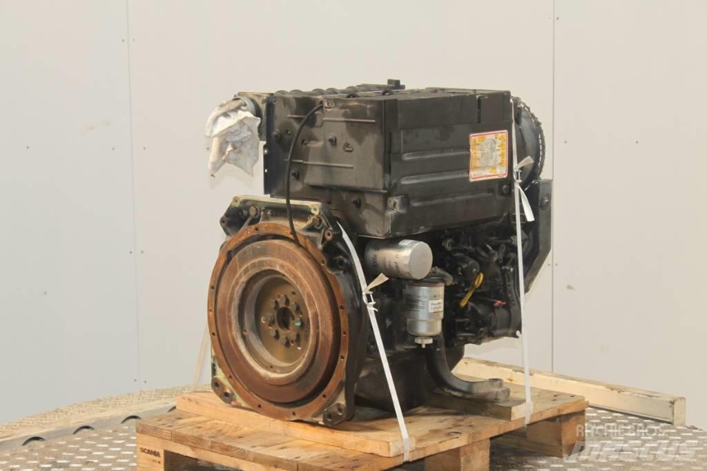 Deutz F3L1011F Motorji