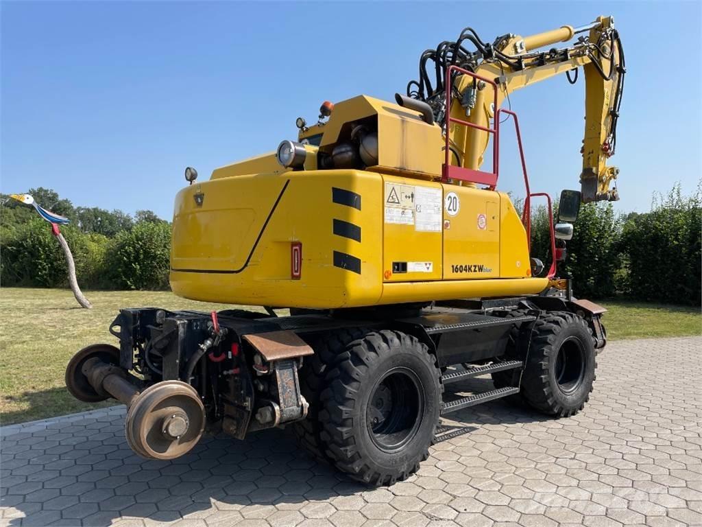 Atlas AB1604ZW Kmetijstvo - drugo