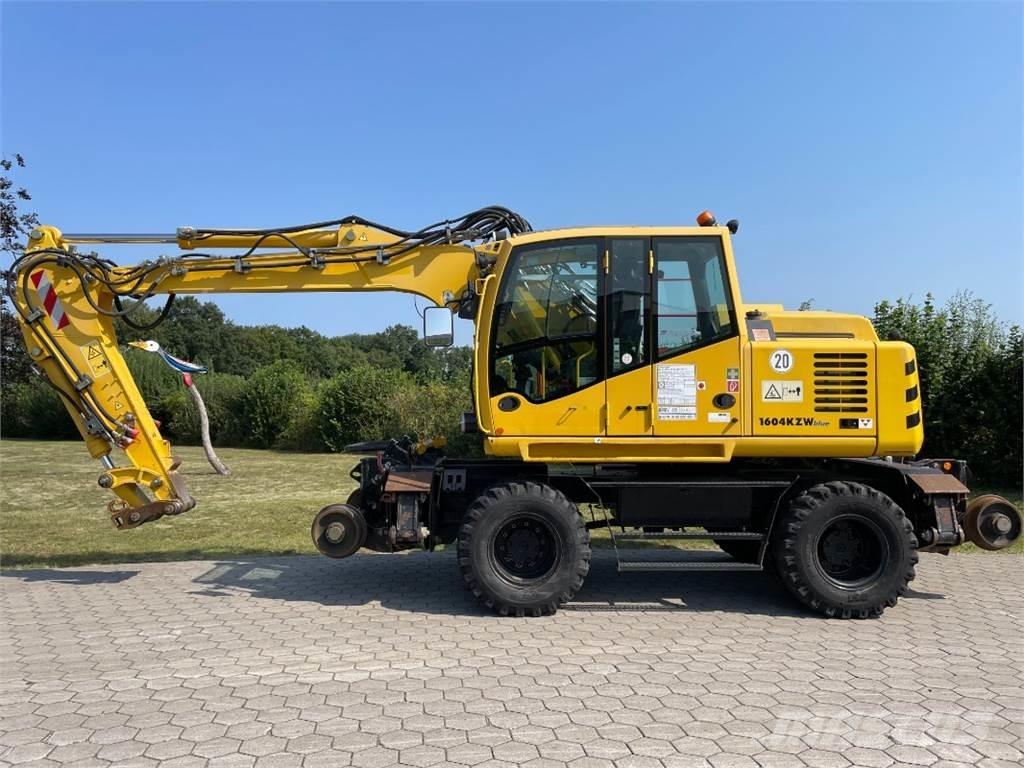 Atlas AB1604ZW Kmetijstvo - drugo