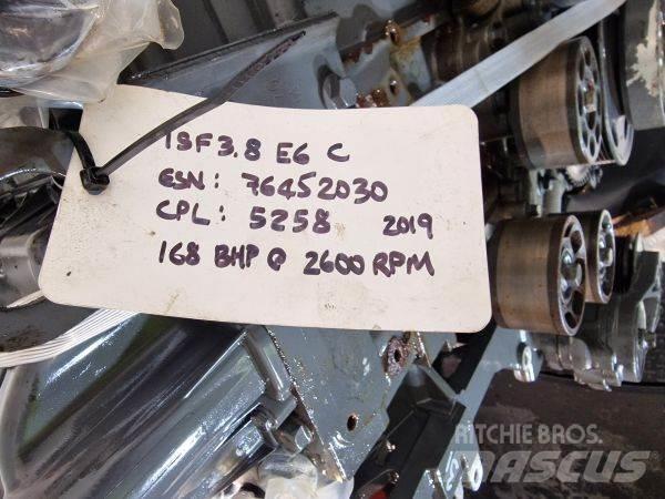 DAF ISF3.8 E6 C Motorji