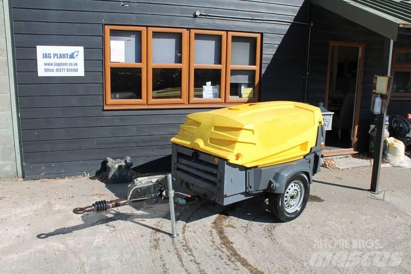 Atlas Copco XAS 47 Kompresorji