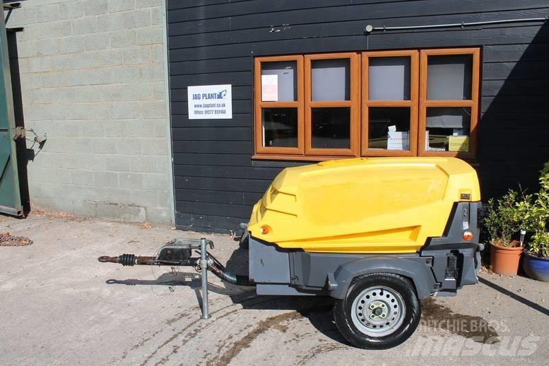 Atlas Copco XAS 47 Kompresorji