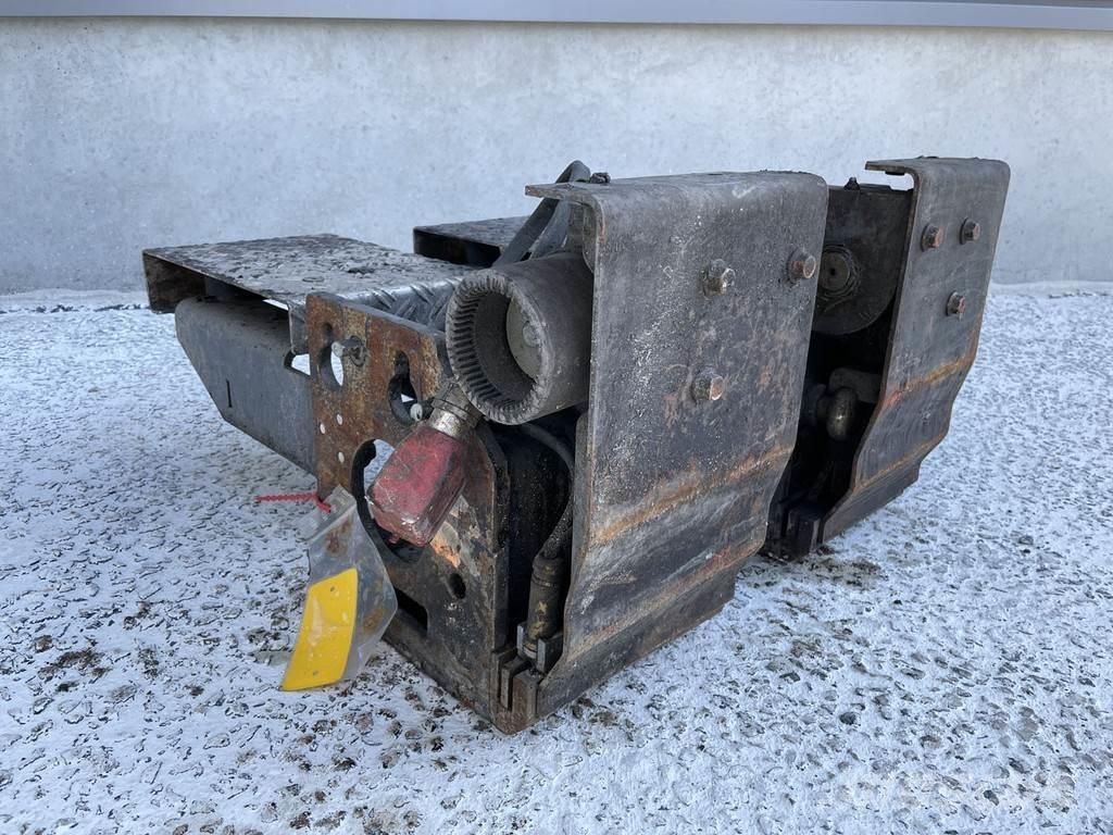 Vögele AB 340-3 V Gradbeništvo - drugo