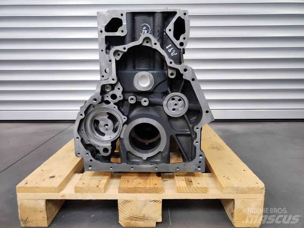 MAN D2676 Euro 6 Motorji