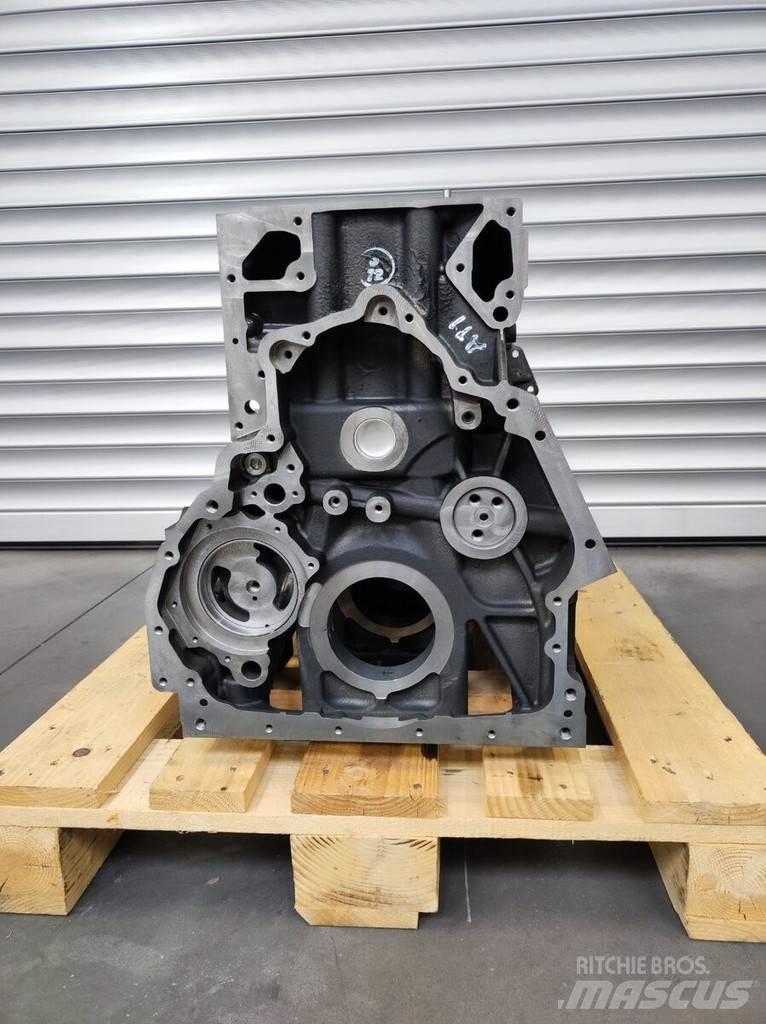 MAN D2676 Euro 6 Motorji