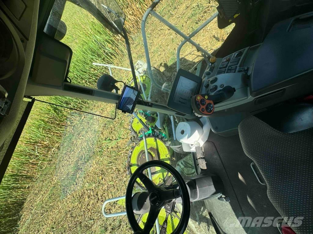 CLAAS Jaguar 970 Stroji za krmo na lastni pogon