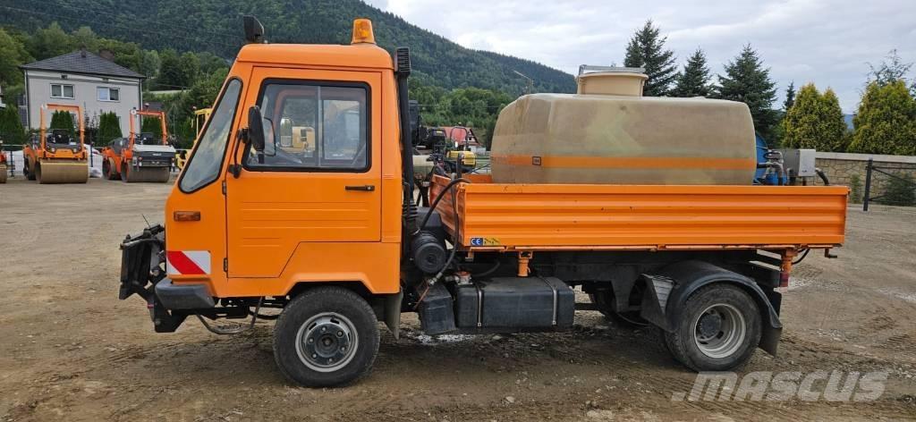 Multicar M 26 4X4 Kiper tovornjaki