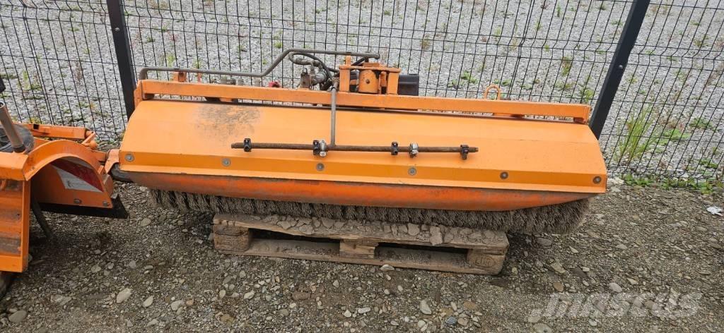 Multicar M 26 4X4 Kiper tovornjaki