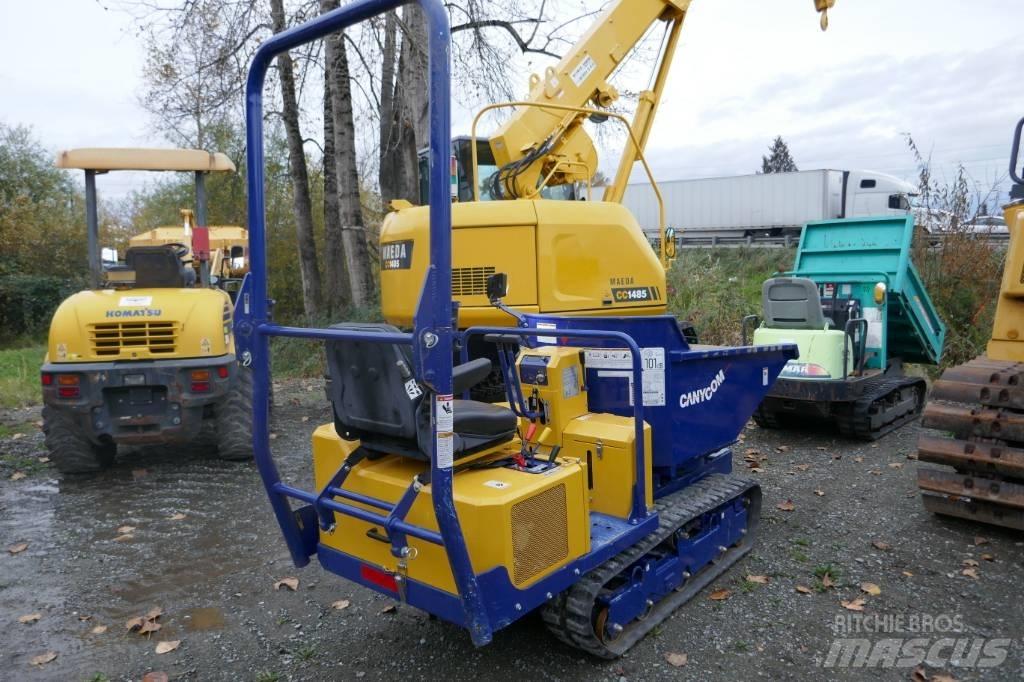 Canycom S 100 Ne cestni demperji