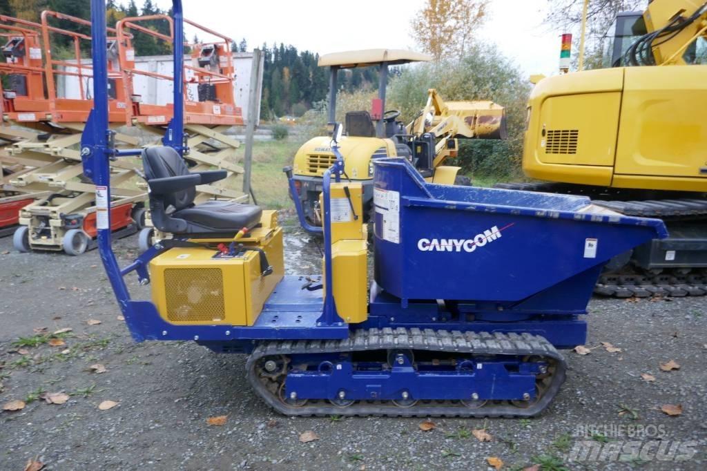 Canycom S 100 Ne cestni demperji