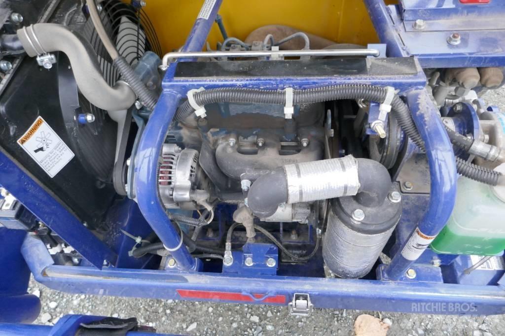 Canycom S 100 Ne cestni demperji