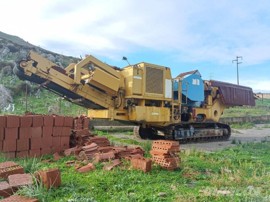 OM APOLLO Stroji za betonsko galanterijo
