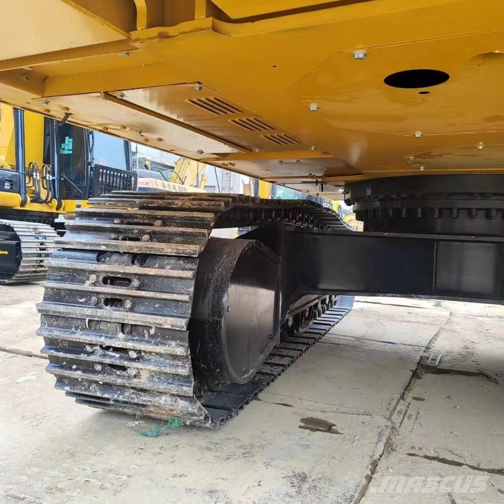 CAT 336 D Bagri goseničarji