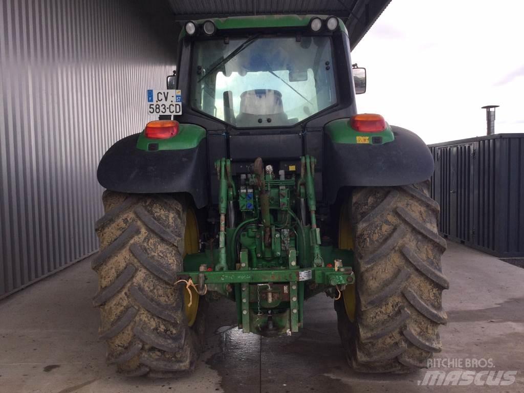John Deere 6150M Traktorji