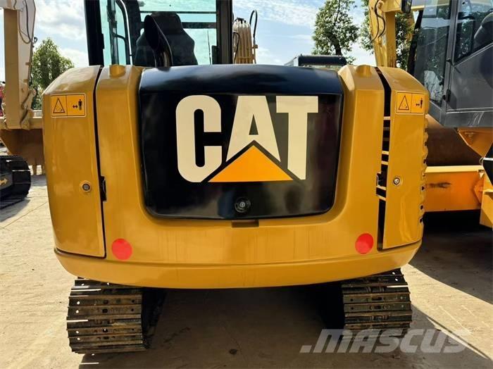 CAT 305.5 Mini bagri <7t