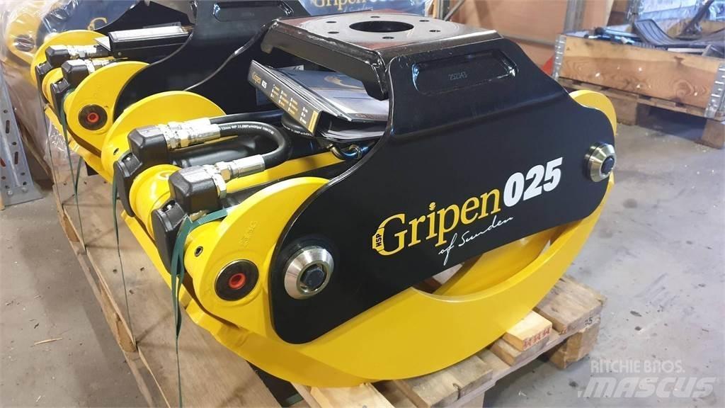 HSP Gripen 025 Grabeži
