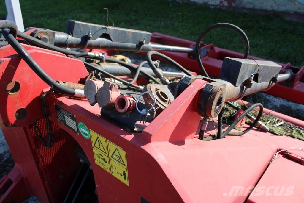 Ahwi UZM 580 Drobilci lesa