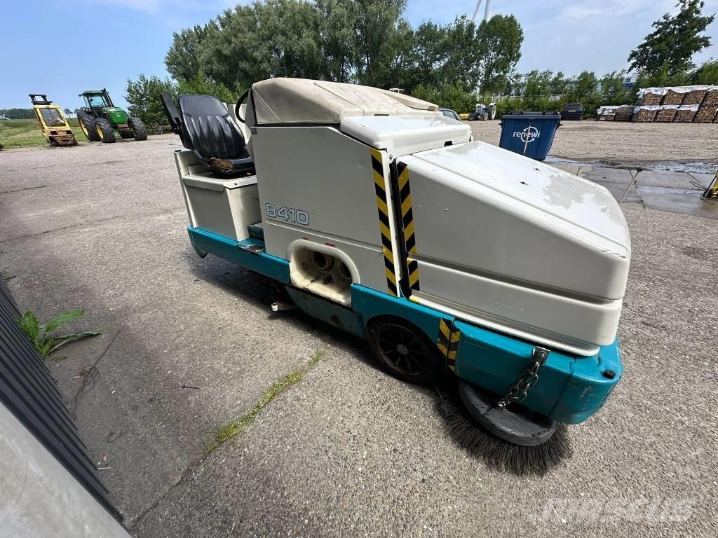 Tennant 8410 Cestni pometači