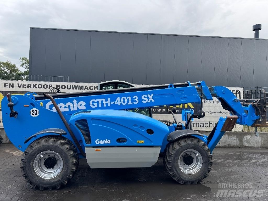 Genie GTH 4013 SX Teleskopski viličarji