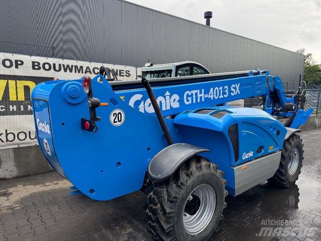 Genie GTH 4013 SX Teleskopski viličarji