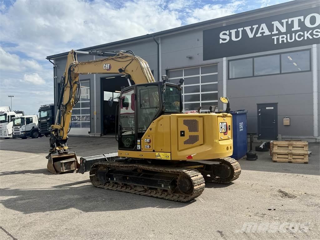CAT 310 Midi bagri 7t – 12t