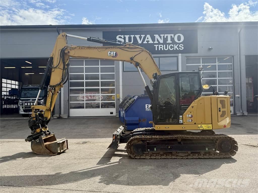 CAT 310 Midi bagri 7t – 12t