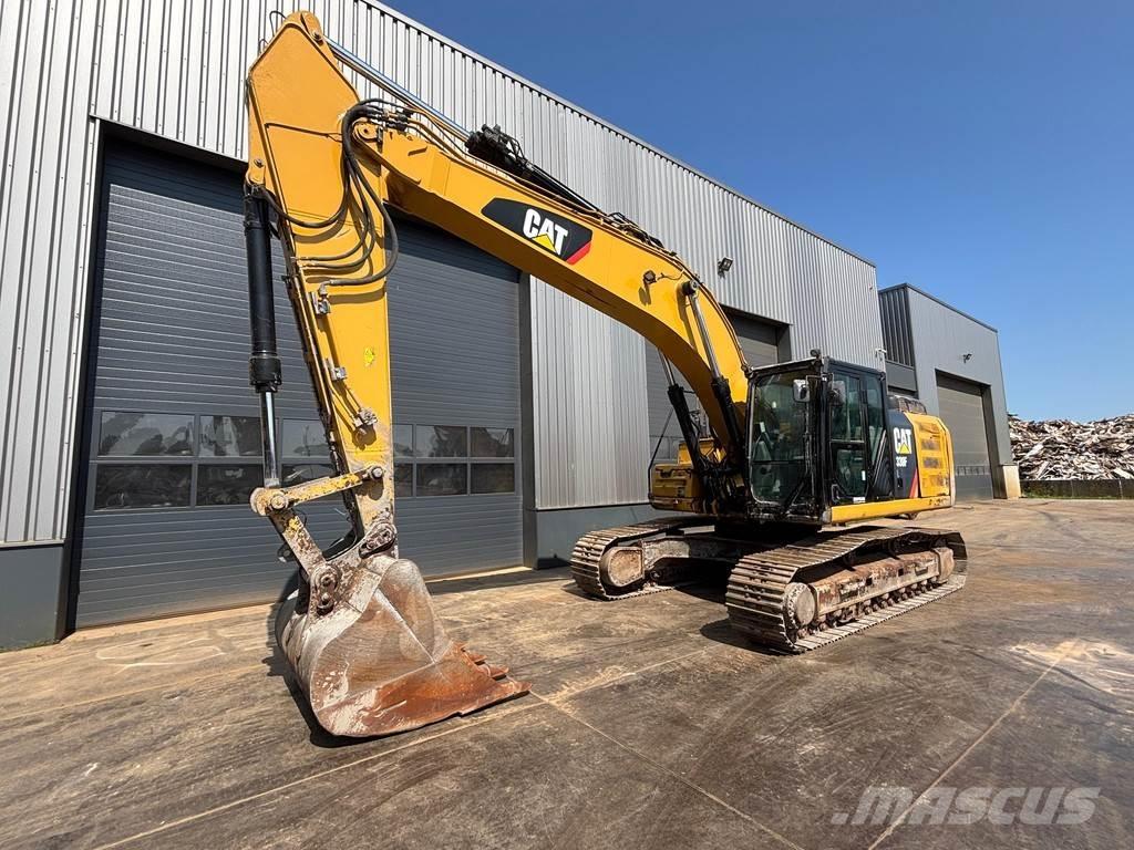 CAT 330FL Posebni bagri