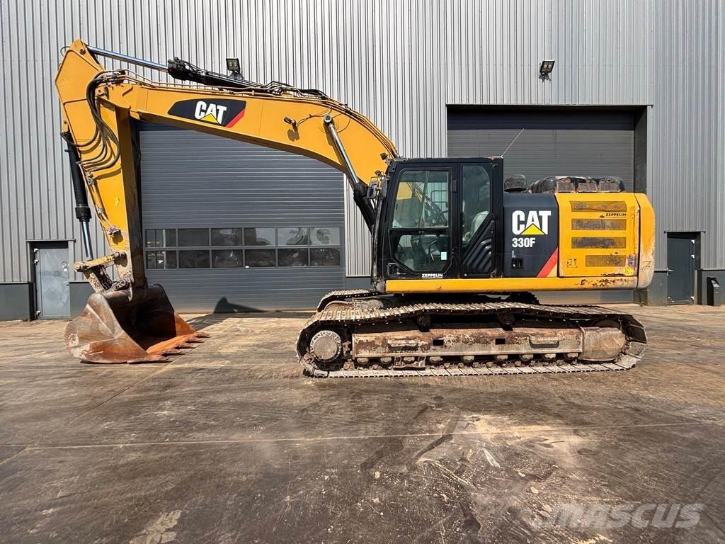 CAT 330FL Posebni bagri
