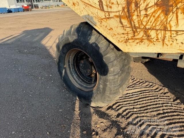 Terex TA9 USZKODZONE Ne cestni demperji
