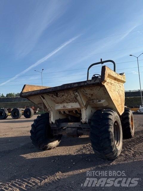 Terex TA9 USZKODZONE Ne cestni demperji