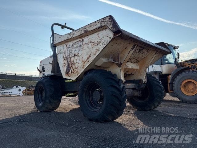 Terex TA9 USZKODZONE Ne cestni demperji