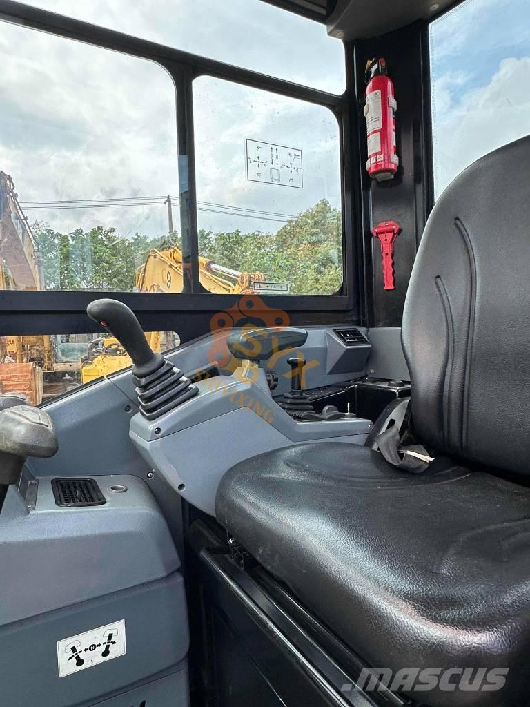 Sany SY 35 U Mini bagri <7t