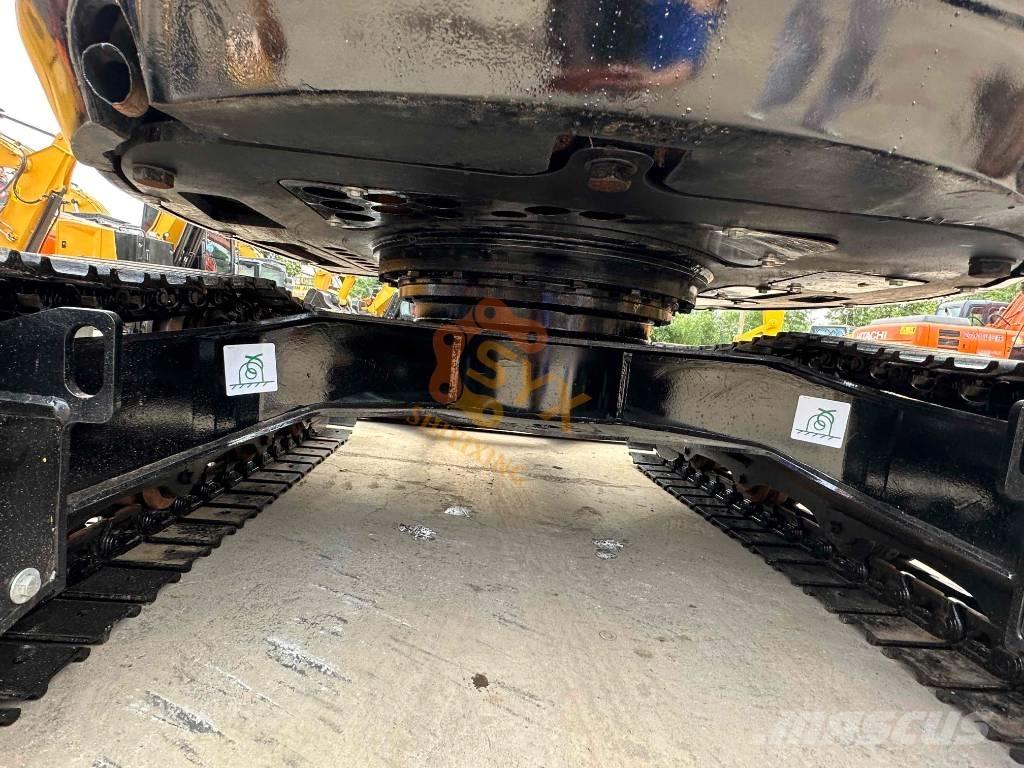 Sany SY 35 U Mini bagri <7t