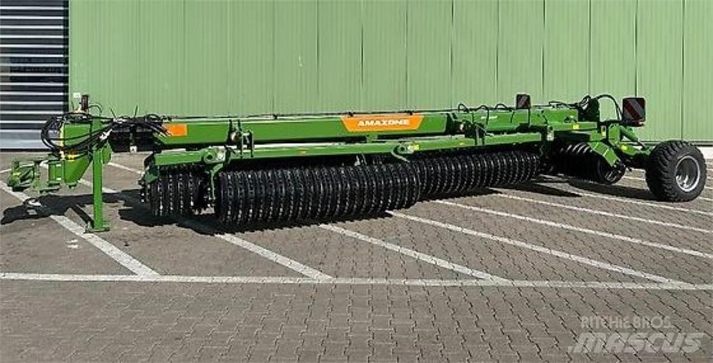 Amazone AW 12200 Valjarji
