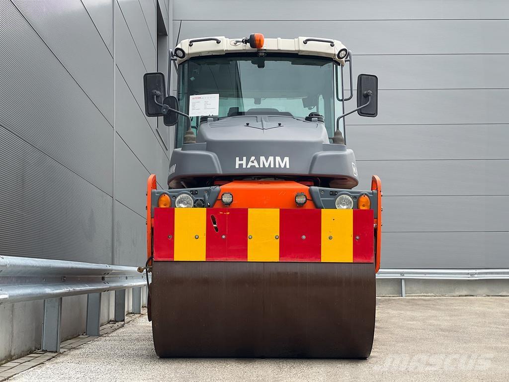 Hamm DV+ 90I VV-S Dvojni valjarji