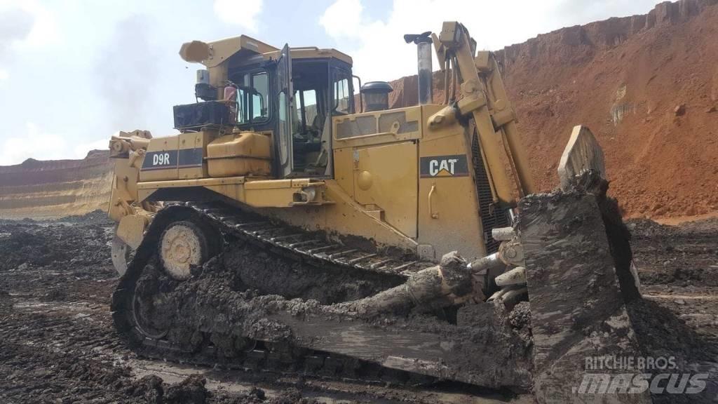 CAT D 9 R Buldožerji goseničarji