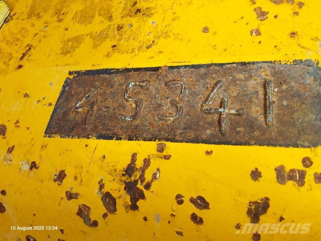 JCB 540-200 Teleskopski viličarji