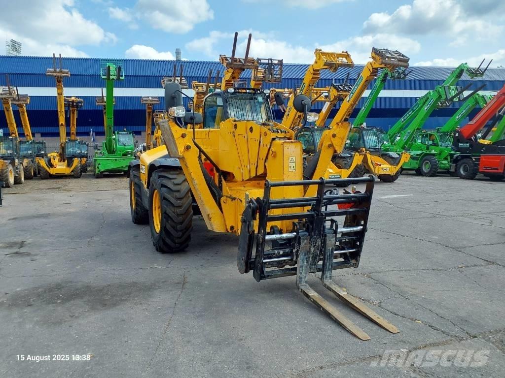 JCB 540-200 Teleskopski viličarji