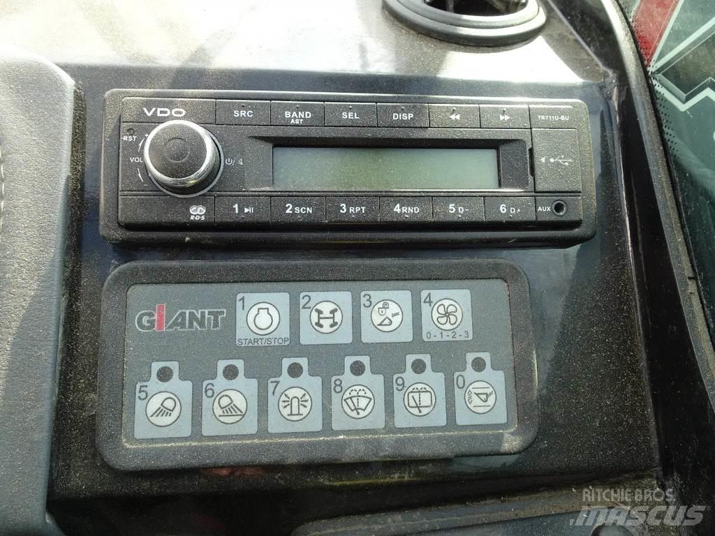 GiANT 4548 Tendo Teleskopski viličarji