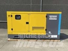 Atlas Copco QES125 Dizelski agregati