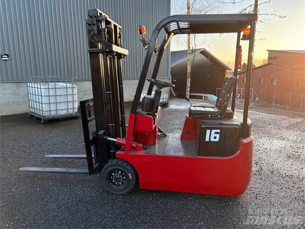  CPD-16 sähkötrukki Električni viličarji