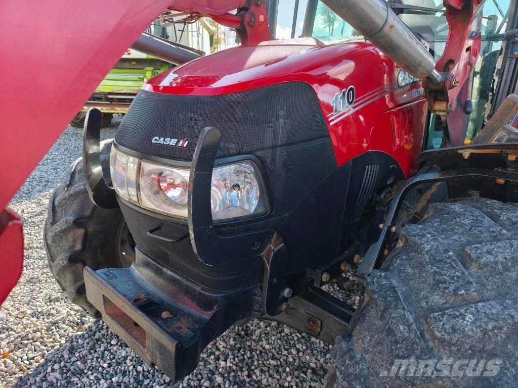 Case IH Luxxum 110 Traktorji