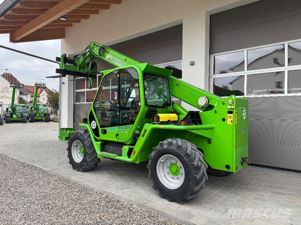 Merlo P 38.13 Teleskopski viličarji