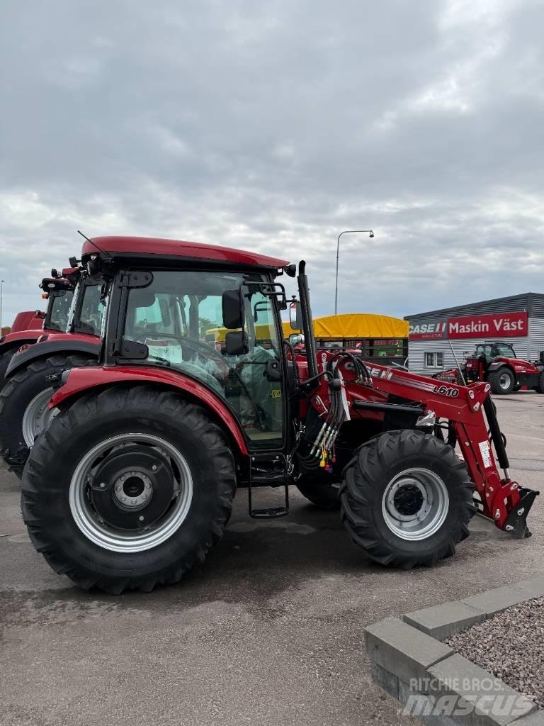 Case IH Farmall 75 A Traktorji