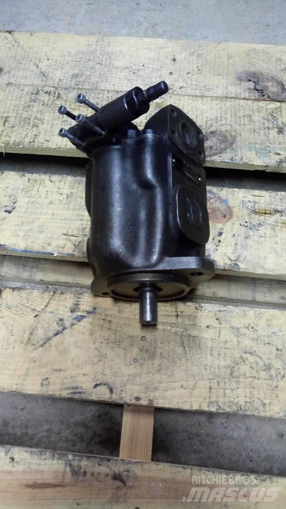 Casappa LVP30 Hidravlika