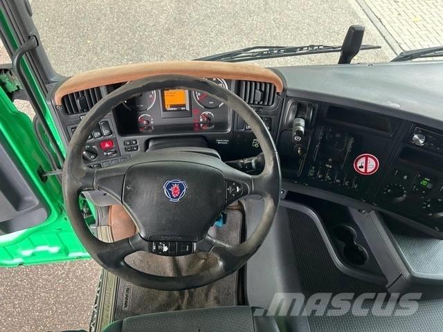 Scania G 410 Vlačilci