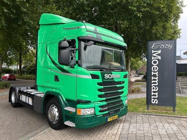 Scania G 410 Vlačilci