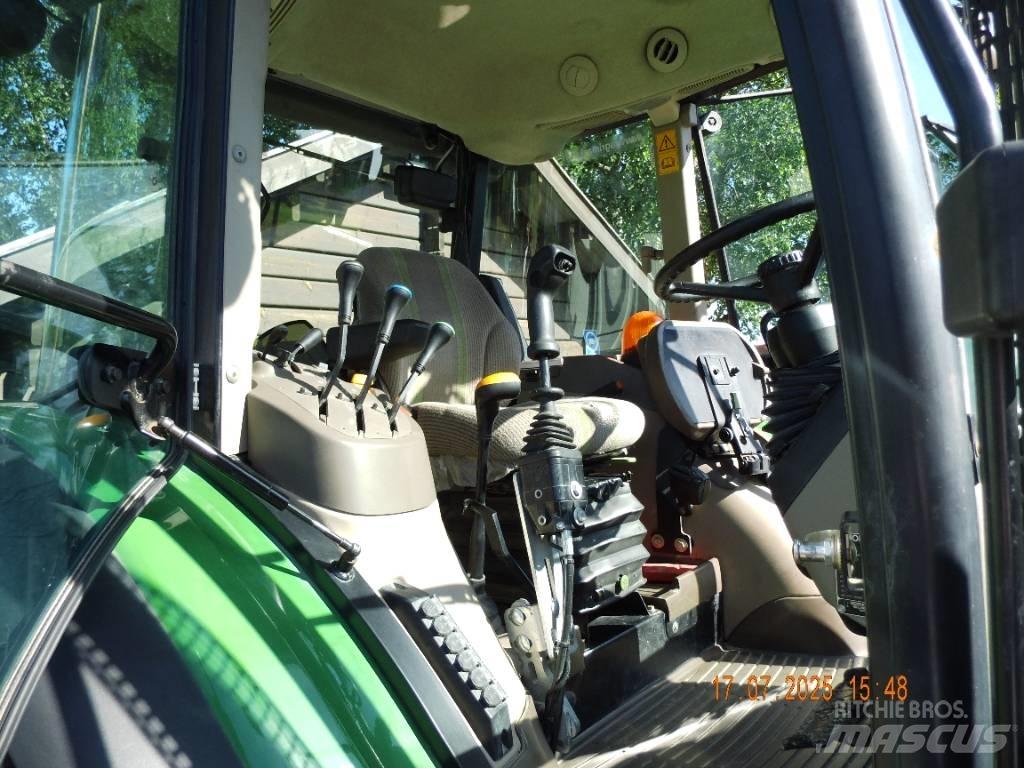 John Deere 5100 M Traktorji
